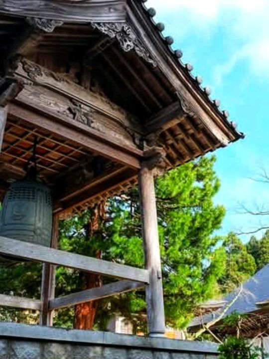 Daijō-ji Temple: Zen Serenity in the Heart of Kanazawa