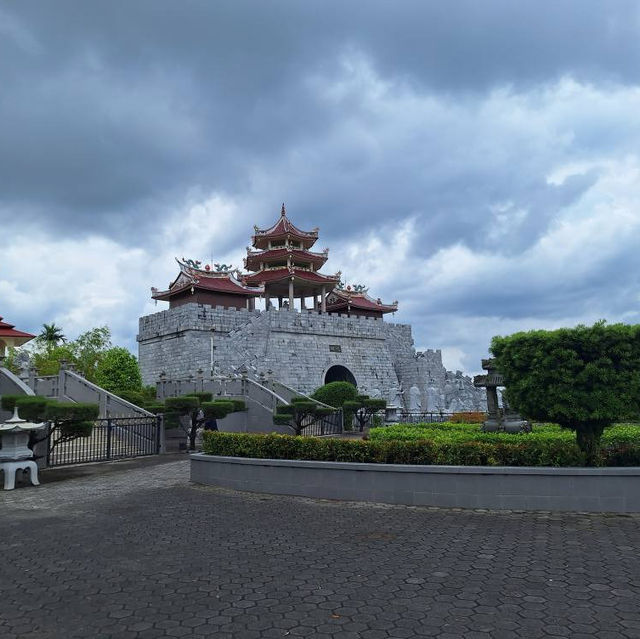 500 Lohan Temple, Bintan: A Hidden Gem of Spiritual Tranquility 