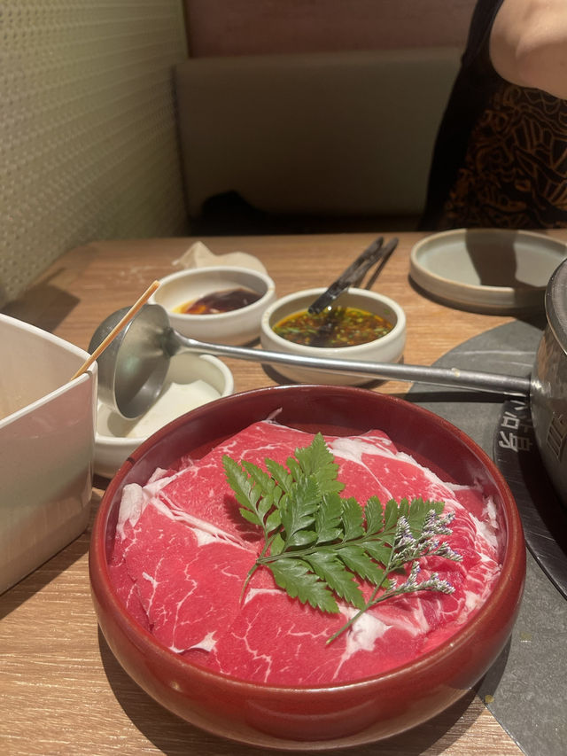 巴奴毛肚火鍋🎉🎉南山萬象天地美食篇
