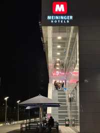 2nd experience of Meininger in Dresden