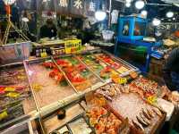 Tsukiji Fish Market – Tokyo’s Tastebud Wake-Up Call