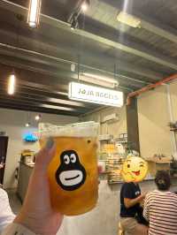 The most famous Bagels in Penang
