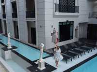 โรงแรมพัทยา ถ่ายรูปง่าย ไม่ต้องใช้ฟิลเตอร์ก็สวย
