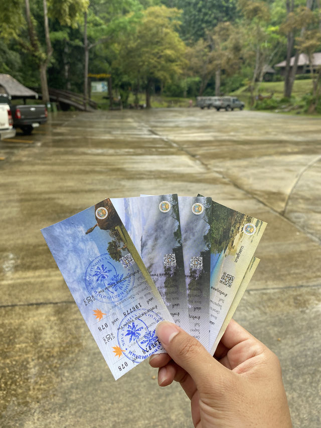น้ำตกสุนันทา ธรรมชาติดีๆที่ไม่ต้องปีนเขาให้เหนื่อย