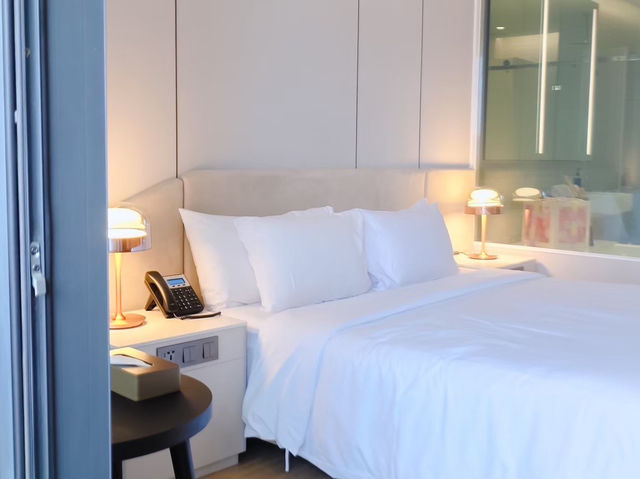โรงแรม 5 ดาวใจกลางพัทยา 🌆 𝐀𝐫𝐛𝐨𝐮𝐫 𝐇𝐨𝐭𝐞𝐥