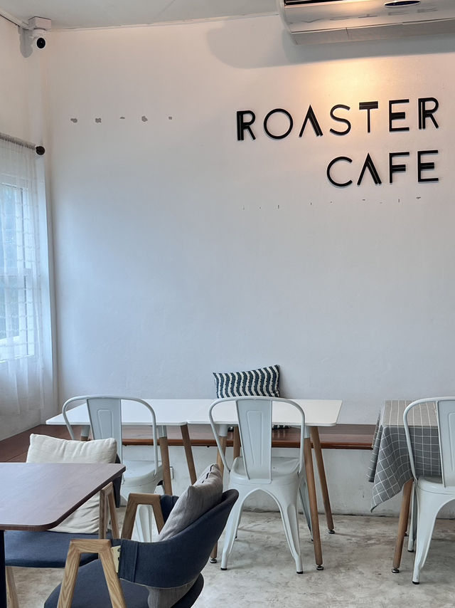 Roaster cafe