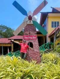 Labuan Bird Park - Various Types Species of Birds in Labuan, Malaysia