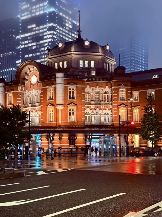 東京3日4夜旅行行程推薦