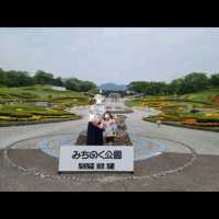 【宮城】国営みちのく杜の湖畔公園
