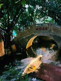 深圳周邊著名溫泉南昆山雲頂溫泉攻略