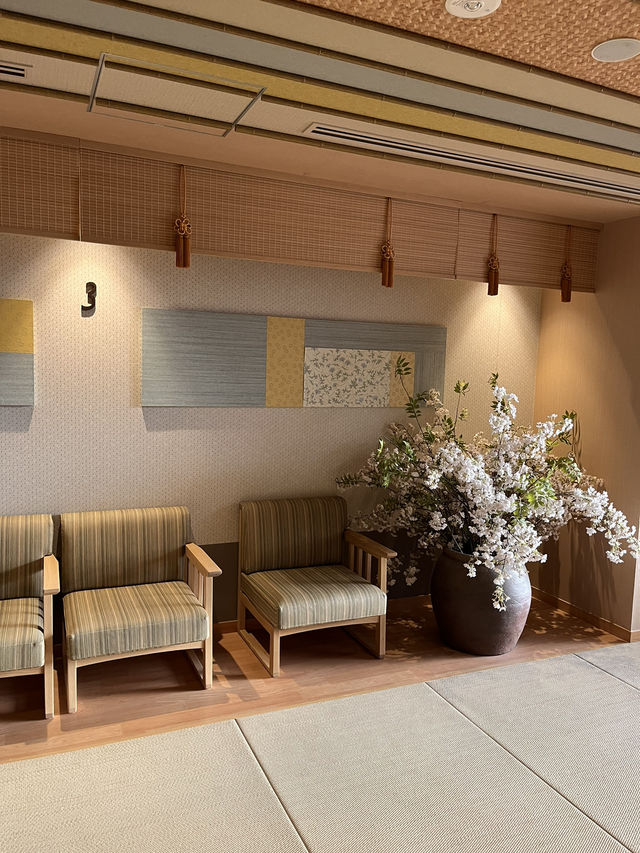 Not your ordinary kind of hotel in Kyoto 