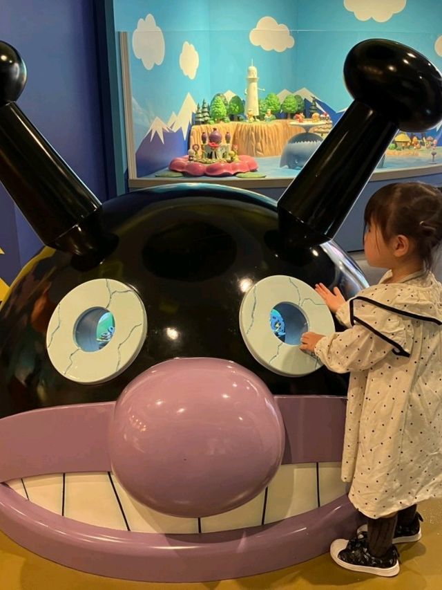 【仙台】アンパンマンこどもミュージアム＆モール