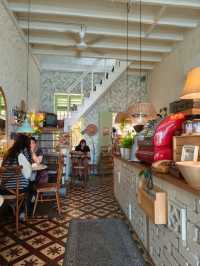 Slow Sips & Cozy Corners in Jakarta