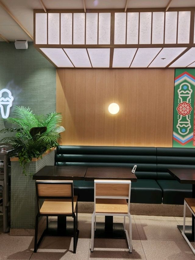 🥰비행 전 힐링 타임 "쉐이크쉑 인천공항 제1터미널점"🥰