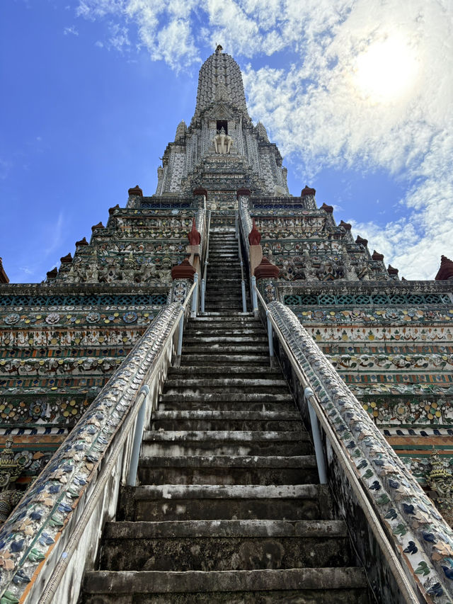 🇹🇭バンコクひとり旅｜王宮も遺跡も買い物もぜんぶ満喫！