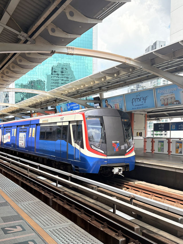 🇹🇭バンコクひとり旅｜王宮も遺跡も買い物もぜんぶ満喫！