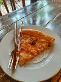 Apple Pie Bliss in the Heart of Manila