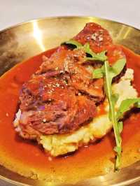 高CP💰魚子醬⚫和牛他他🥩盛宴