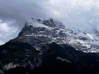 Peaceful Stroll Through Grindelwald Village