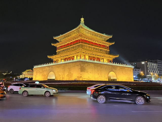 Timeless Treasures: An Epic Journey Through Xi’an’s Ancient Wonders 