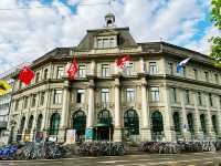 Lucerne City Strolling – A Charming Walk Through History and Scenery