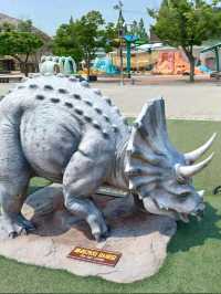 야외 산책 명소, 공룡엑스포공원 🦖🌳