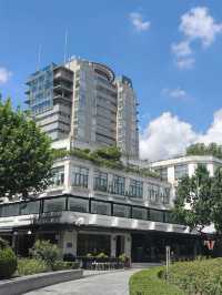 A Serene Retreat in the French Concession: My Visit to Fuxing Park, Shanghai
