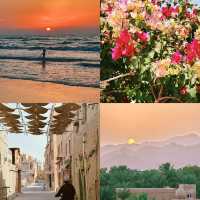 Oman: A Hidden Gem That Stays with You! 🇴🇲✨