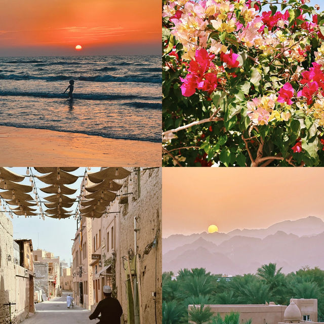 Oman: A Hidden Gem That Stays with You! 🇴🇲✨