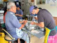 A Delightful Taste of Tradition at Putu Piring Melaka