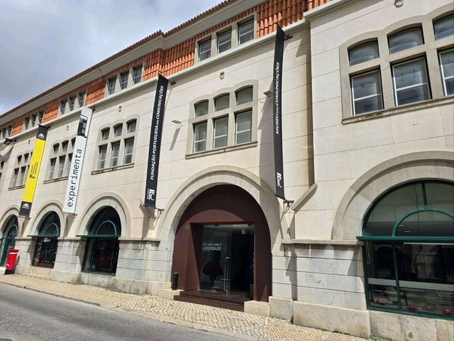 유럽여행 리스본의 통신박물관 Museu das Comunicações