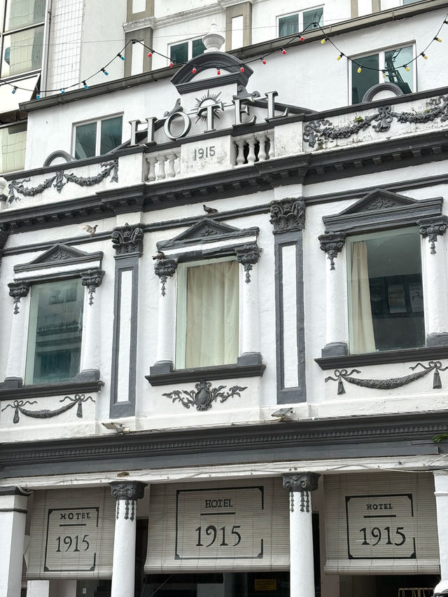 Hotel 1915 KL, Budget-friendly Heritage Hotel at Prime Location