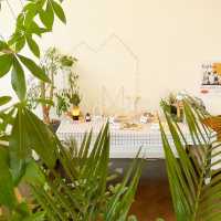 Doppel House Cafe