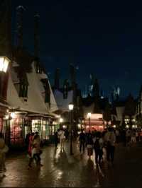 這是一趟充滿魔法與童心的冒險之旅✨🎢 從走進【Universal Studios Japan】的那一刻開始，彷彿置身電影世界。🌍🎬