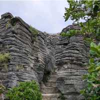 Punakaiki Pancake Rocks & Blowholes