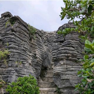 Punakaiki Pancake Rocks & Blowholes