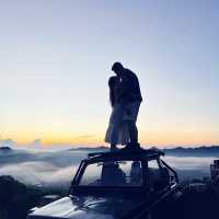 Mount Batur Sunrise Tour🌅