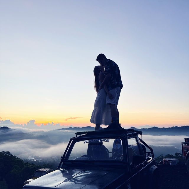 Mount Batur Sunrise Tour🌅