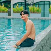 ที่พักในเมืองตราด Vibes ดี สไตล์ยุโรป 🏠🤍💦