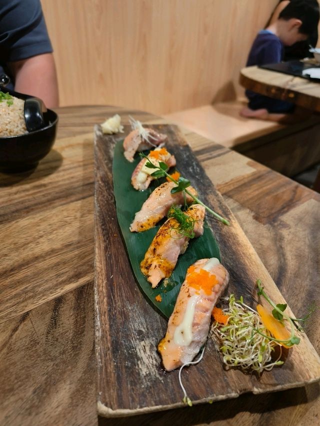Zen Vibes & Sushi Bites