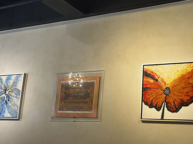 Eastern Wishes: Bold Nanyang-Thai Flavours in Bayan Baru