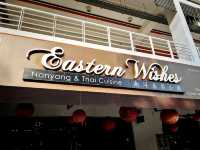 Eastern Wishes: Bold Nanyang-Thai Flavours in Bayan Baru