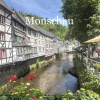 Monschau — A Stunning Little Town in Germany 🇩🇪🏘️