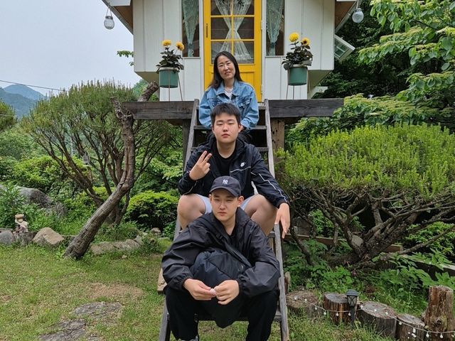 강원도 양구, 고성여행