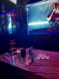 Let's enjoy the futuristic Luxury KTV experience here❤️