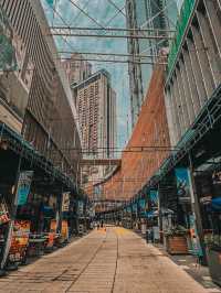 LaLaport at BBCC — A Bright, Breezy Lunch Break in the City