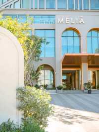 Meliá Pattaya Hotel โรงแรมหรู 5 ดาวเปิดใหม่พัทยา