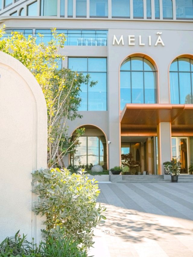 Meliá Pattaya Hotel โรงแรมหรู 5 ดาวเปิดใหม่พัทยา
