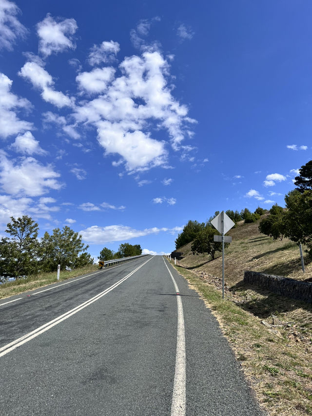 📍 National Arboretum Canberra｜綠意與建築的共鳴樂章