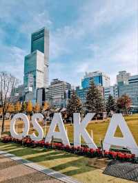 Osaka